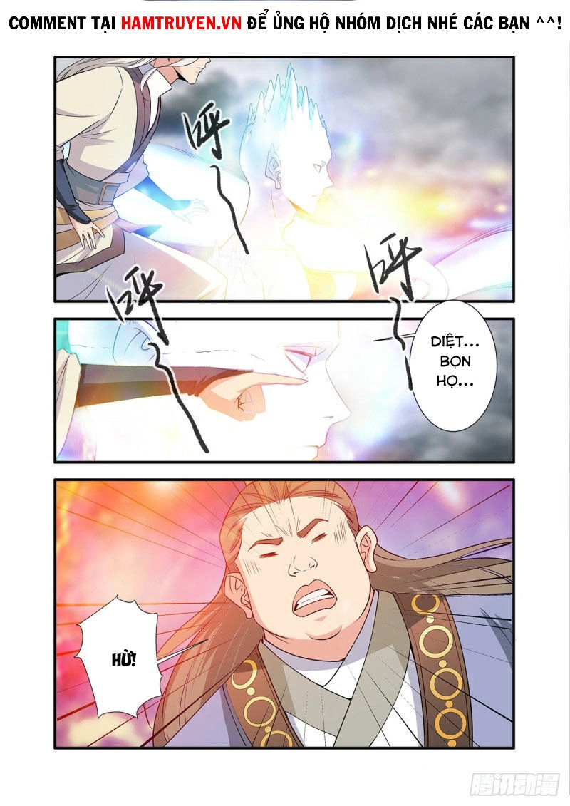 Tiên Nghịch Chapter 159 - 4