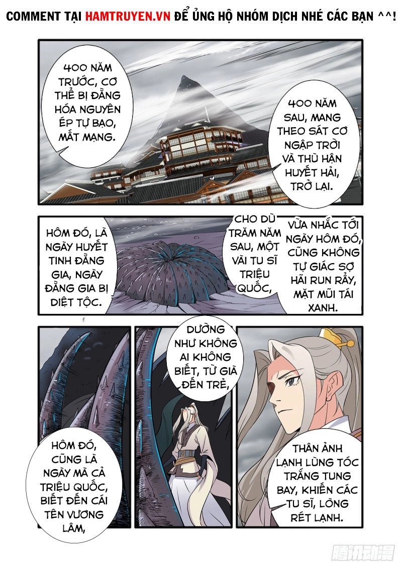 Tiên Nghịch Chapter 159 - 9