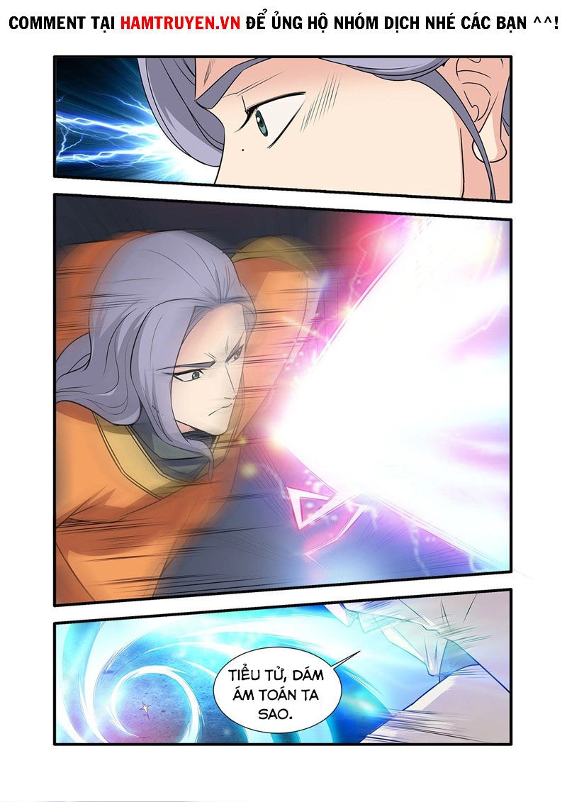 Tiên Nghịch Chapter 159 - 21