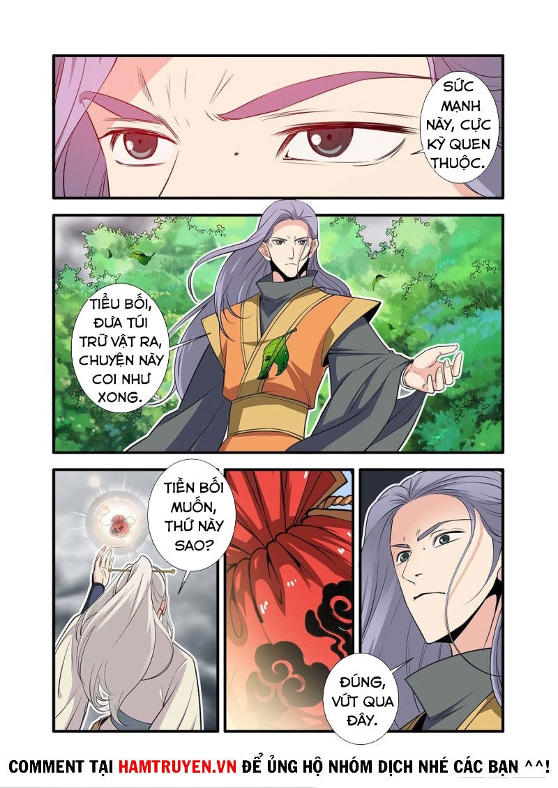 Tiên Nghịch Chapter 160 - 3