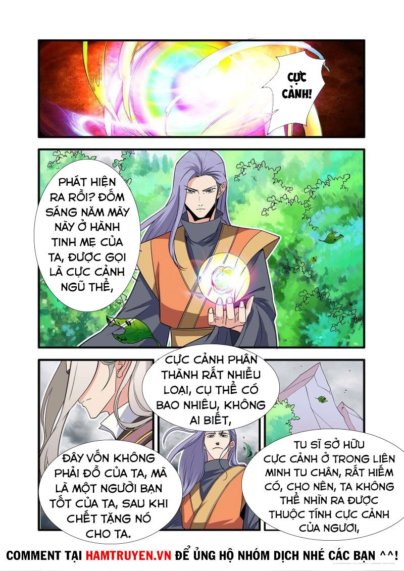 Tiên Nghịch Chapter 160 - 13