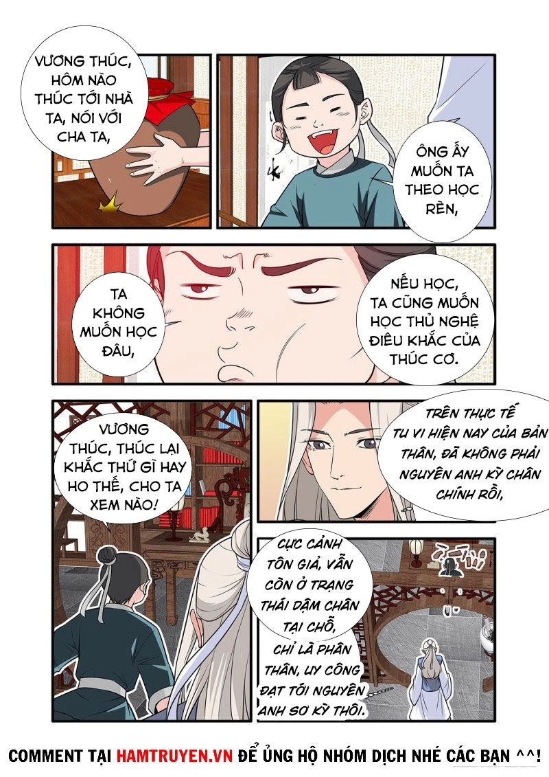Tiên Nghịch Chapter 161 - 4