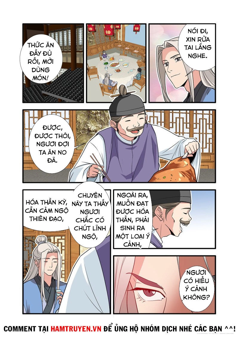 Tiên Nghịch Chapter 161 - 10