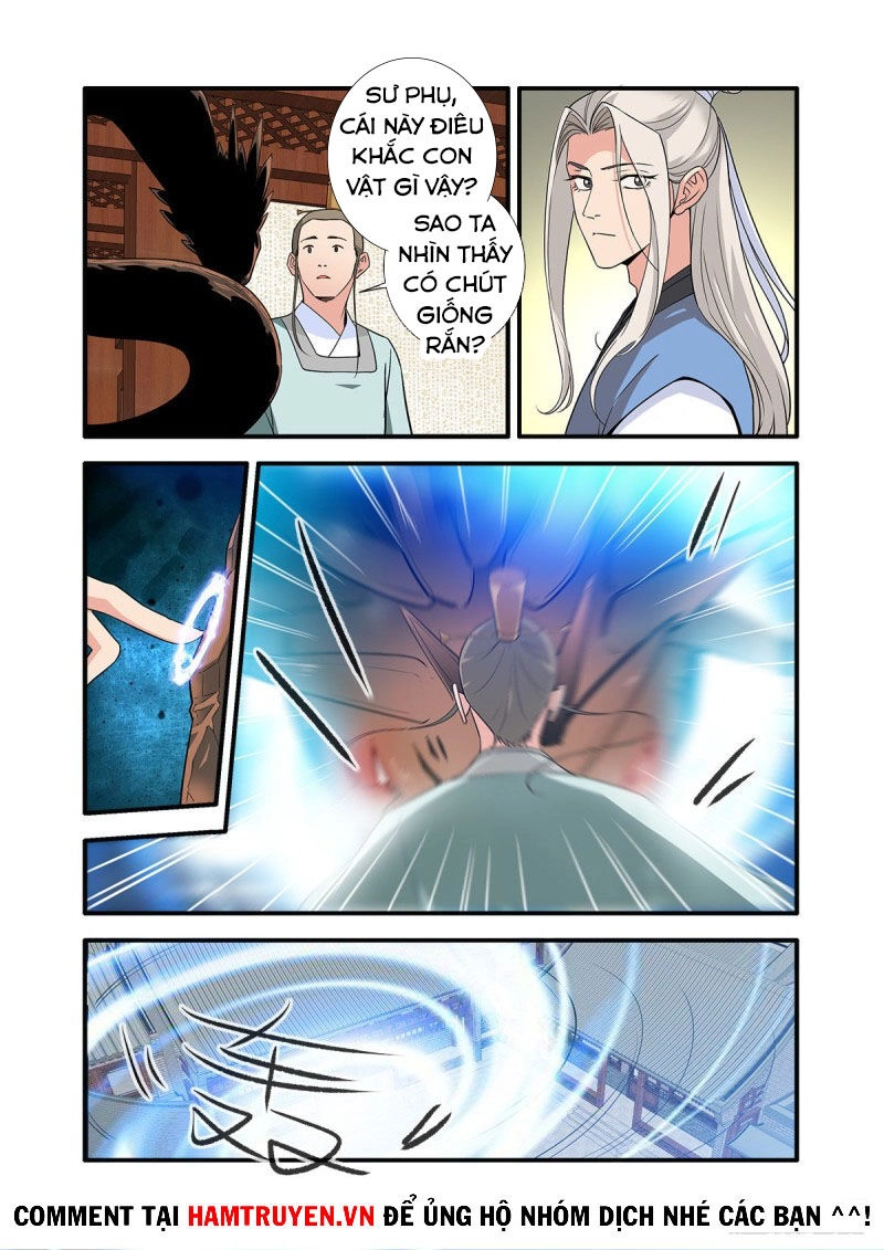 Tiên Nghịch Chapter 161 - 16