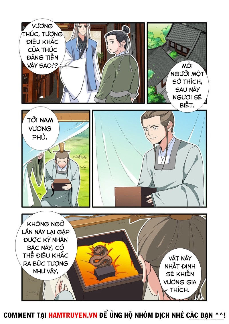 Tiên Nghịch Chapter 161 - 19