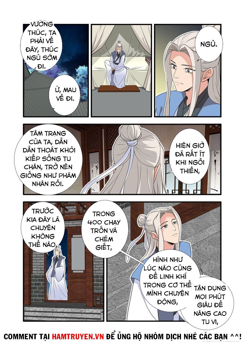 Tiên Nghịch Chapter 161 - 20