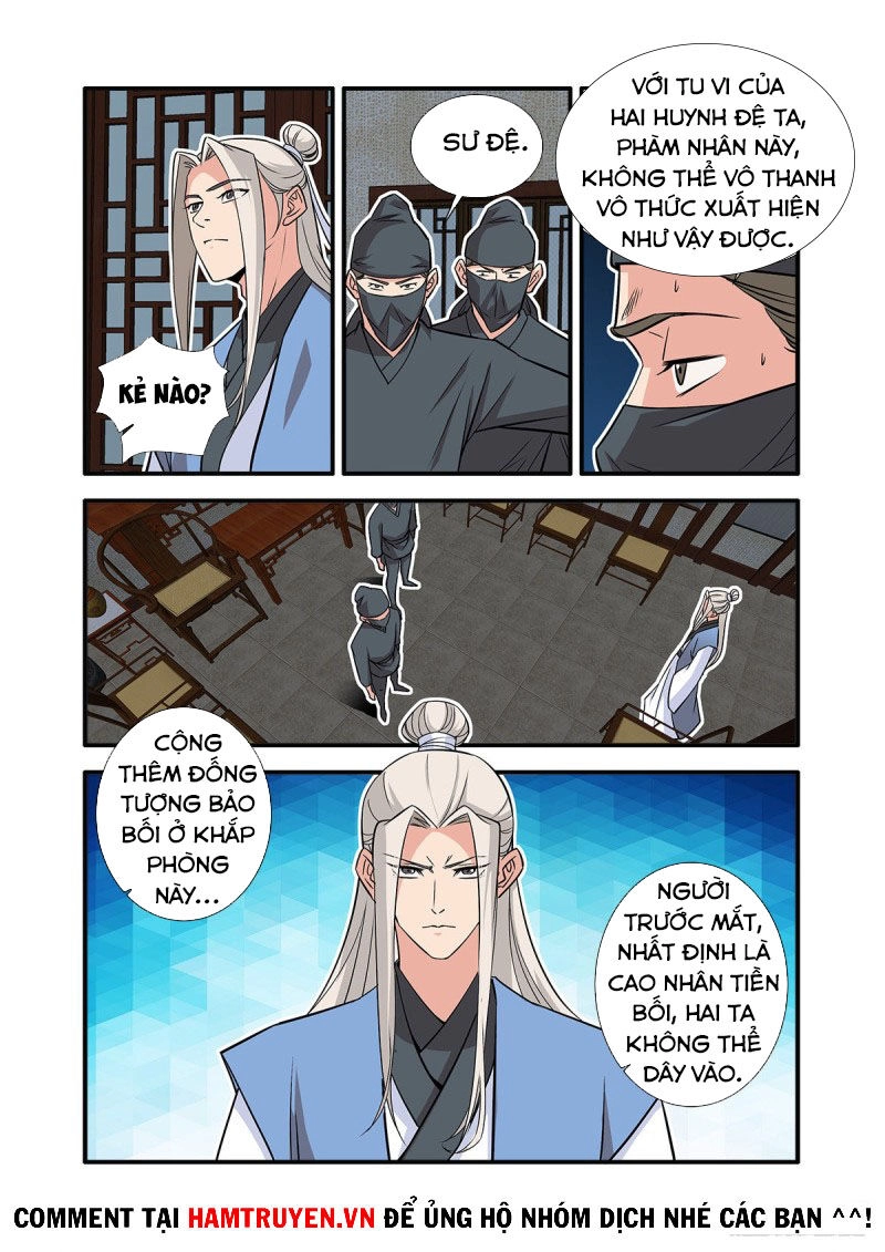 Tiên Nghịch Chapter 161 - 23