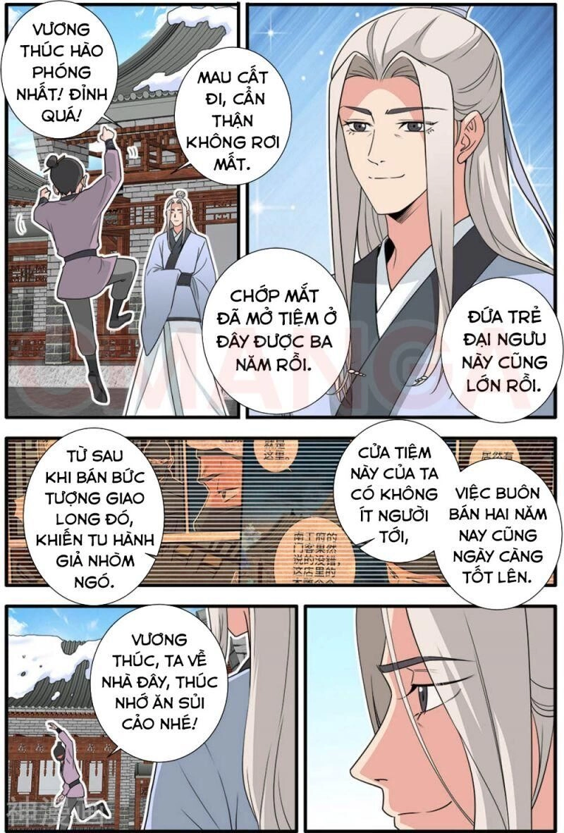 Tiên Nghịch Chapter 162 - 3