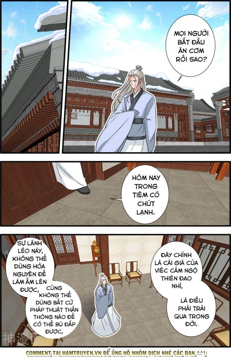 Tiên Nghịch Chapter 162 - 4