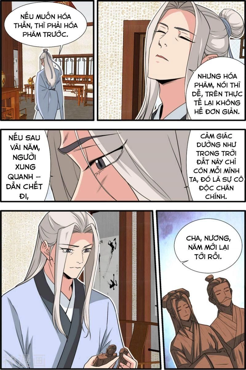Tiên Nghịch Chapter 162 - 5
