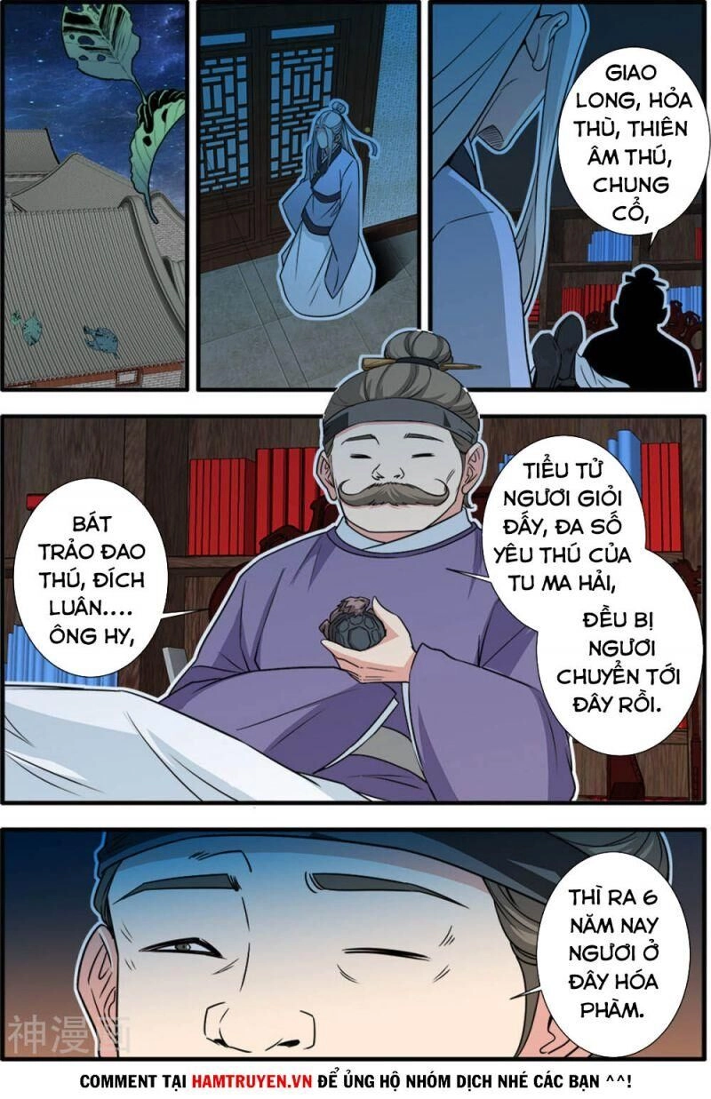 Tiên Nghịch Chapter 162 - 16