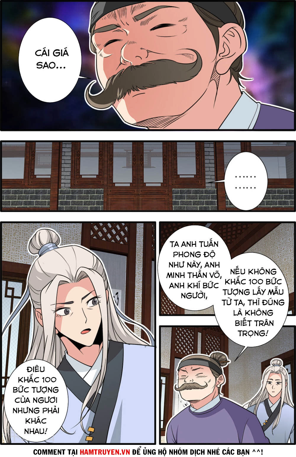 Tiên Nghịch Chapter 163 - 2