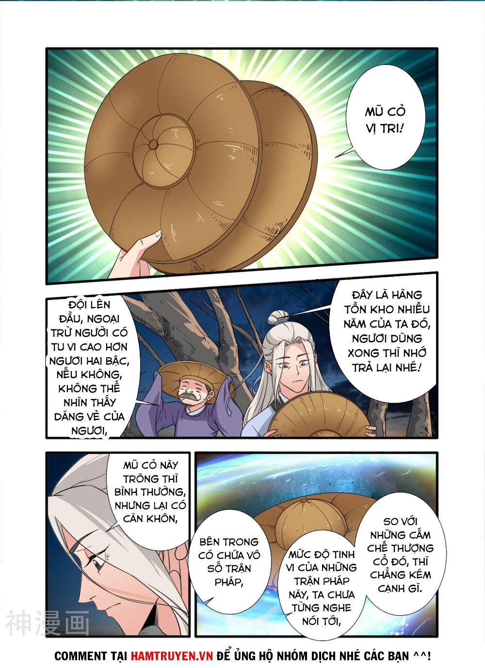 Tiên Nghịch Chapter 163 - 10