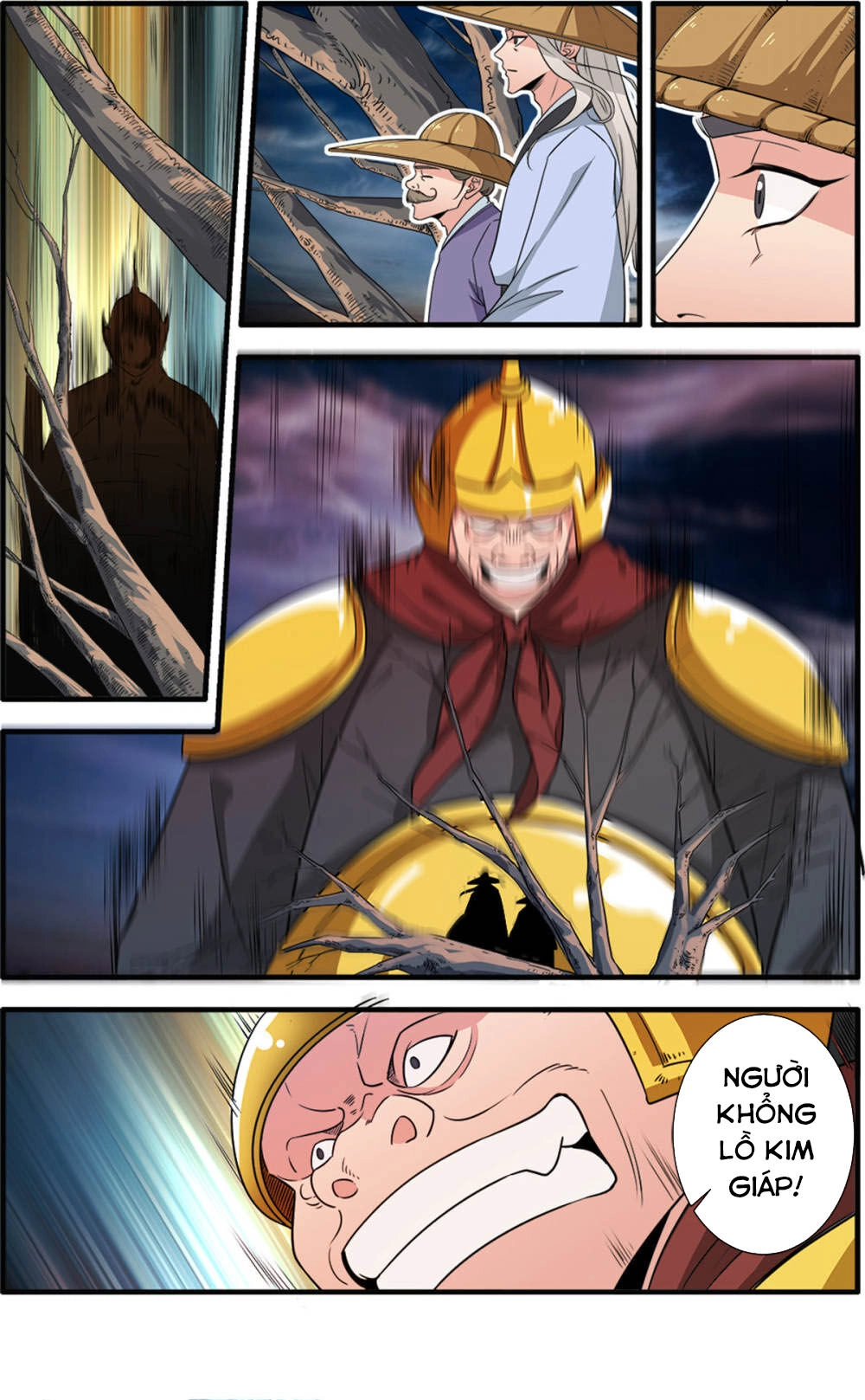 Tiên Nghịch Chapter 163 - 13