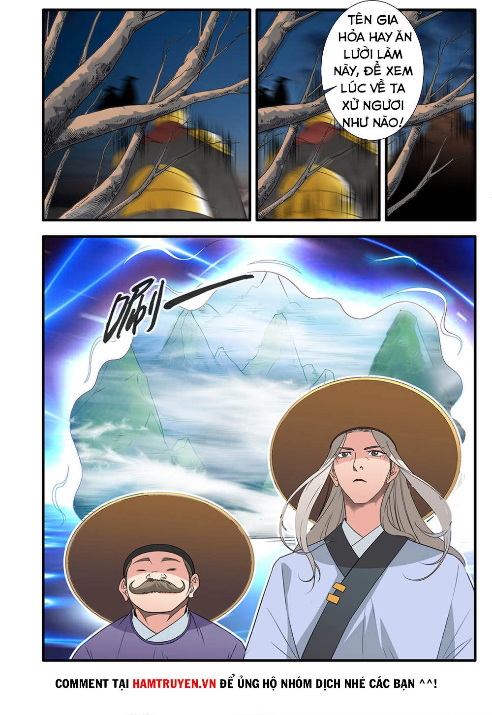 Tiên Nghịch Chapter 163 - 16