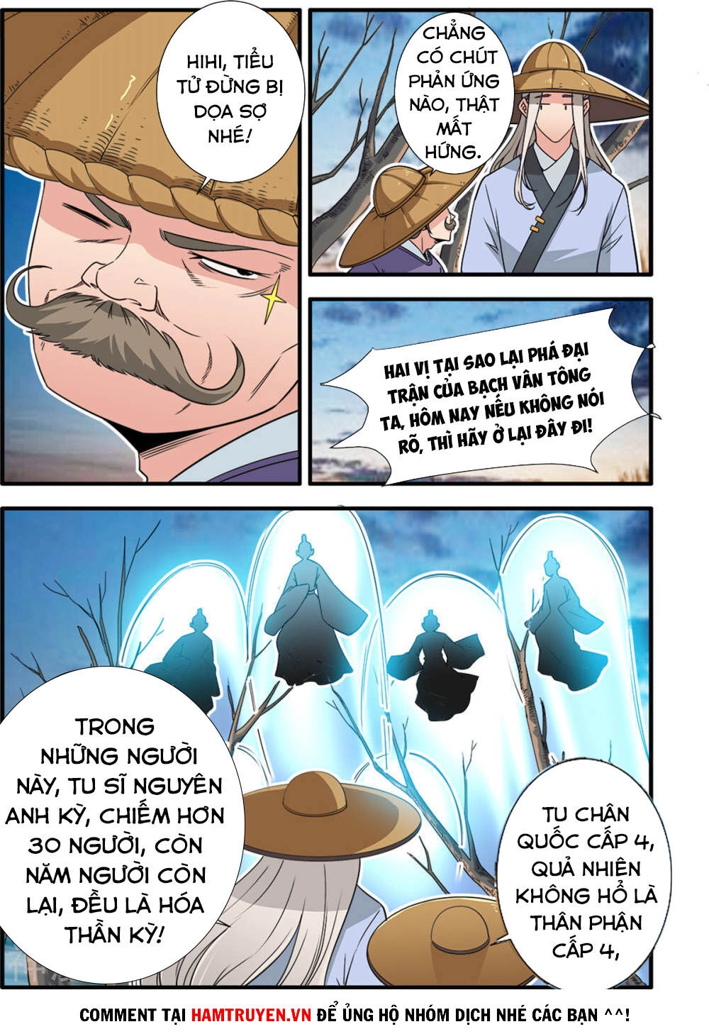 Tiên Nghịch Chapter 163 - 18