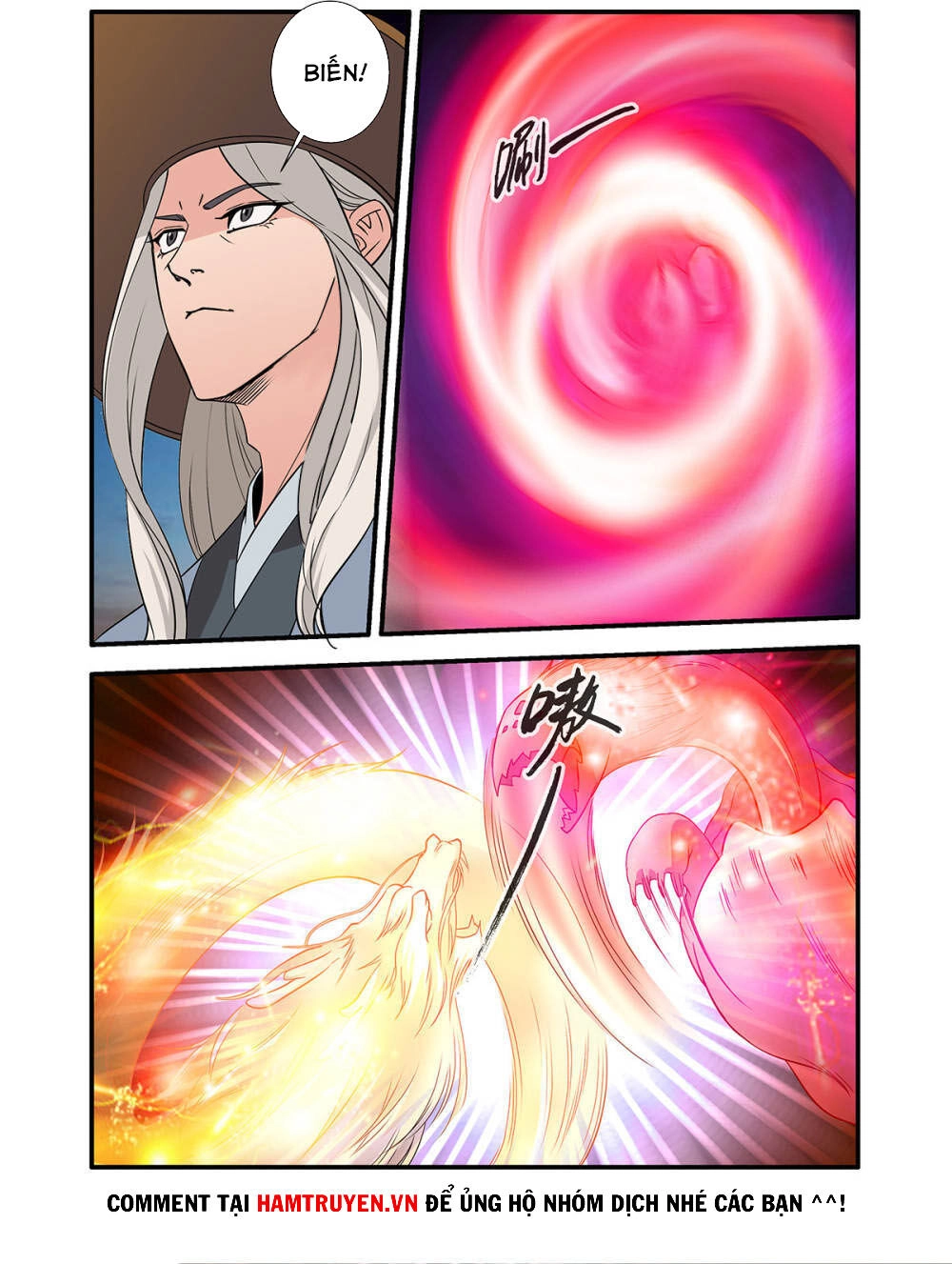 Tiên Nghịch Chapter 163 - 22