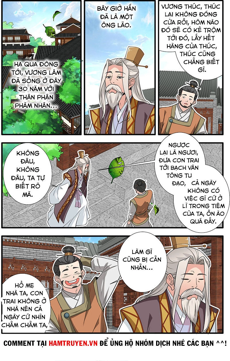 Tiên Nghịch Chapter 165 - 2