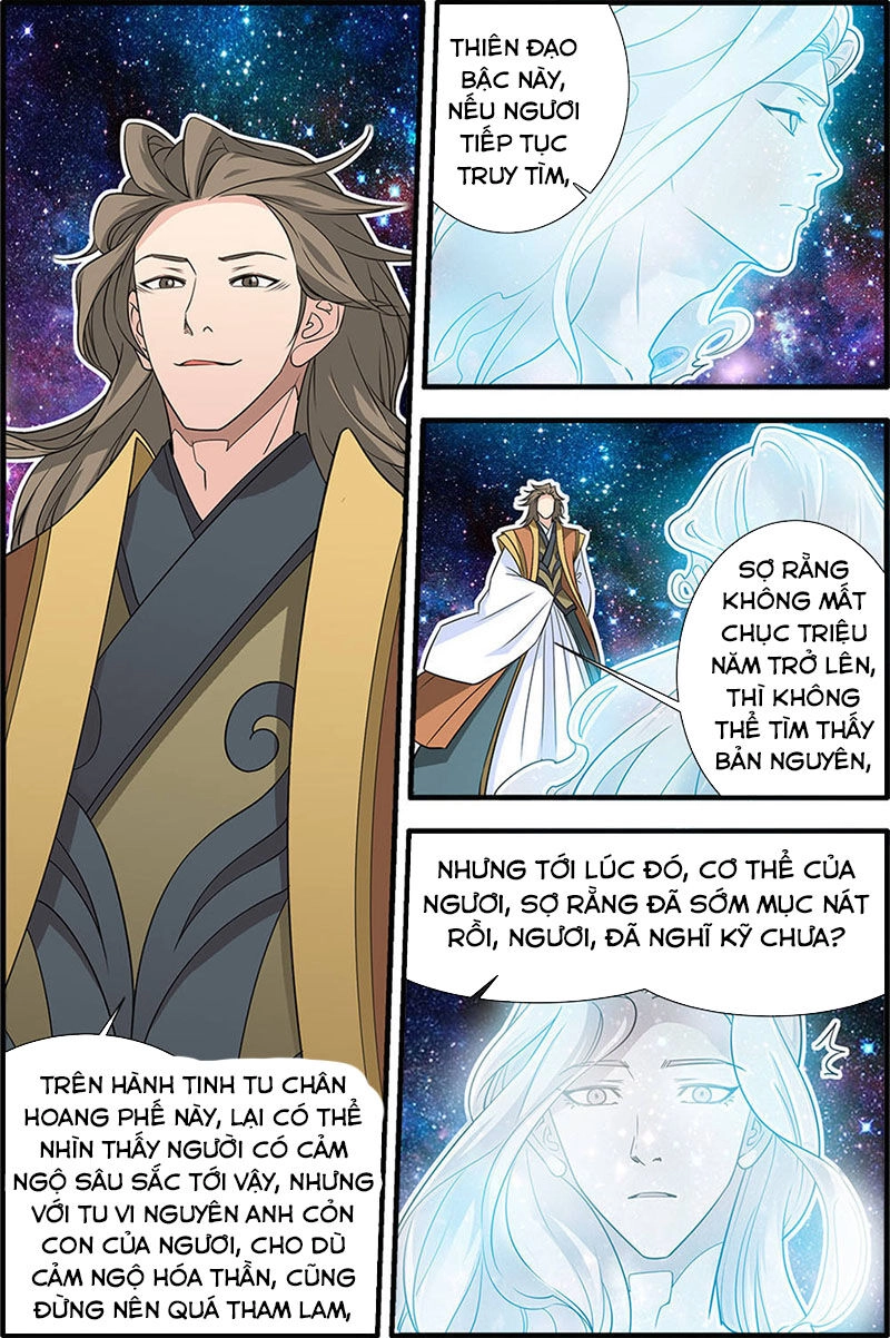 Tiên Nghịch Chapter 165 - 7