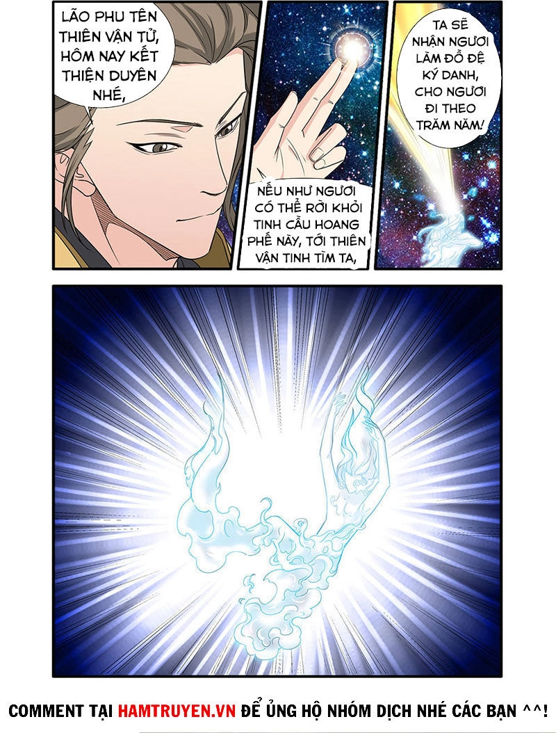 Tiên Nghịch Chapter 165 - 8