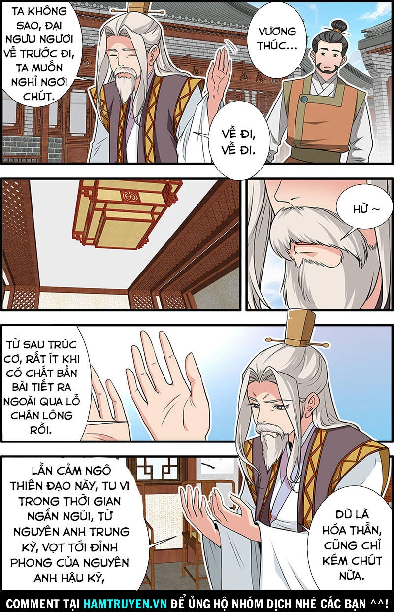 Tiên Nghịch Chapter 165 - 12