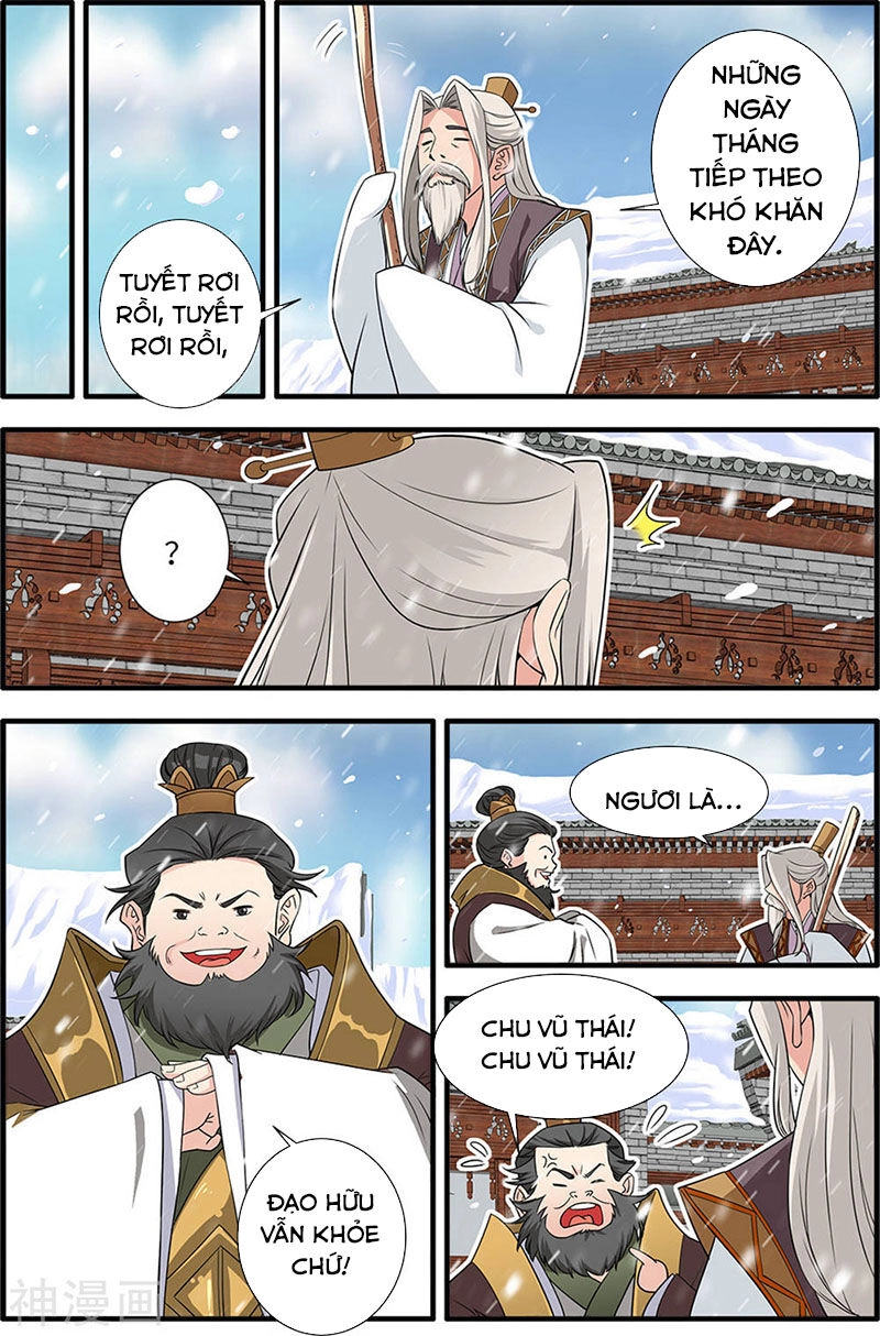 Tiên Nghịch Chapter 165 - 15