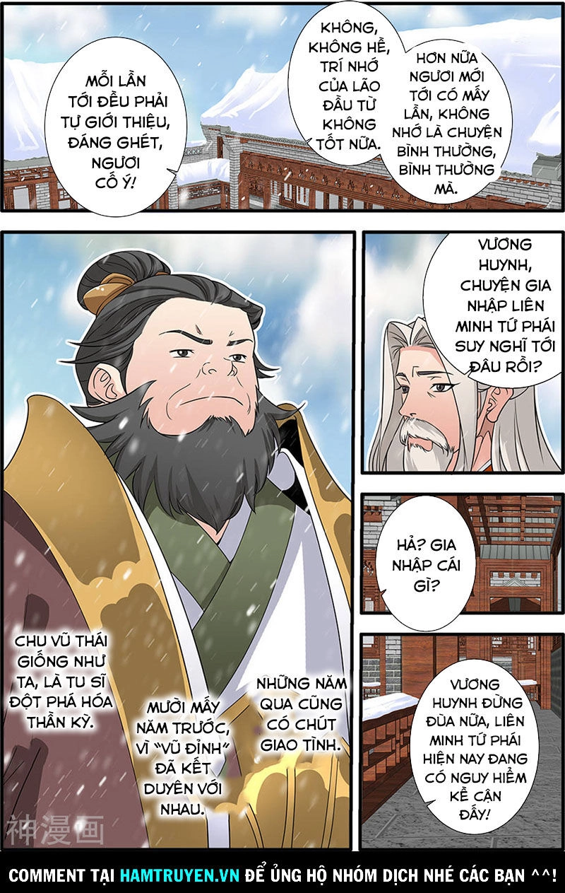 Tiên Nghịch Chapter 165 - 16