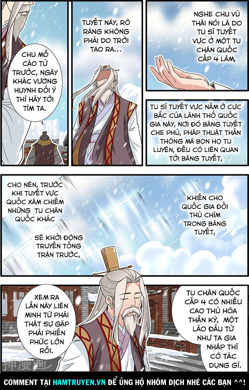 Tiên Nghịch Chapter 165 - 18