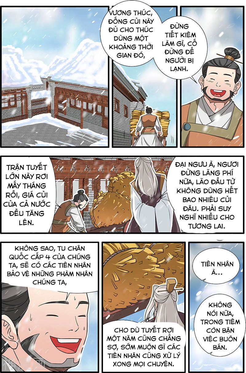 Tiên Nghịch Chapter 165 - 19