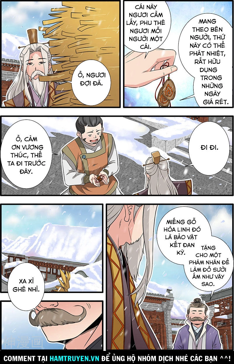 Tiên Nghịch Chapter 165 - 20
