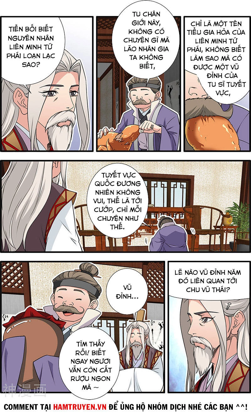 Tiên Nghịch Chapter 165 - 22