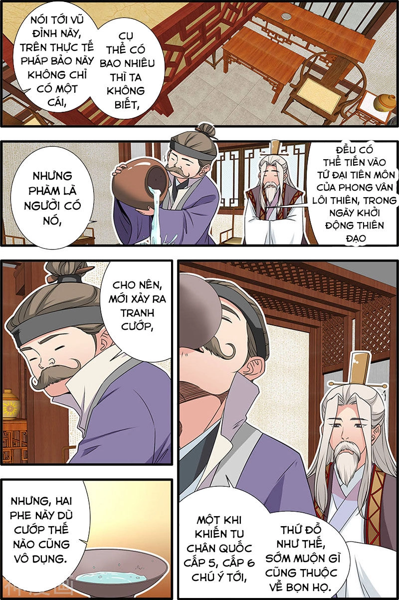 Tiên Nghịch Chapter 165 - 23