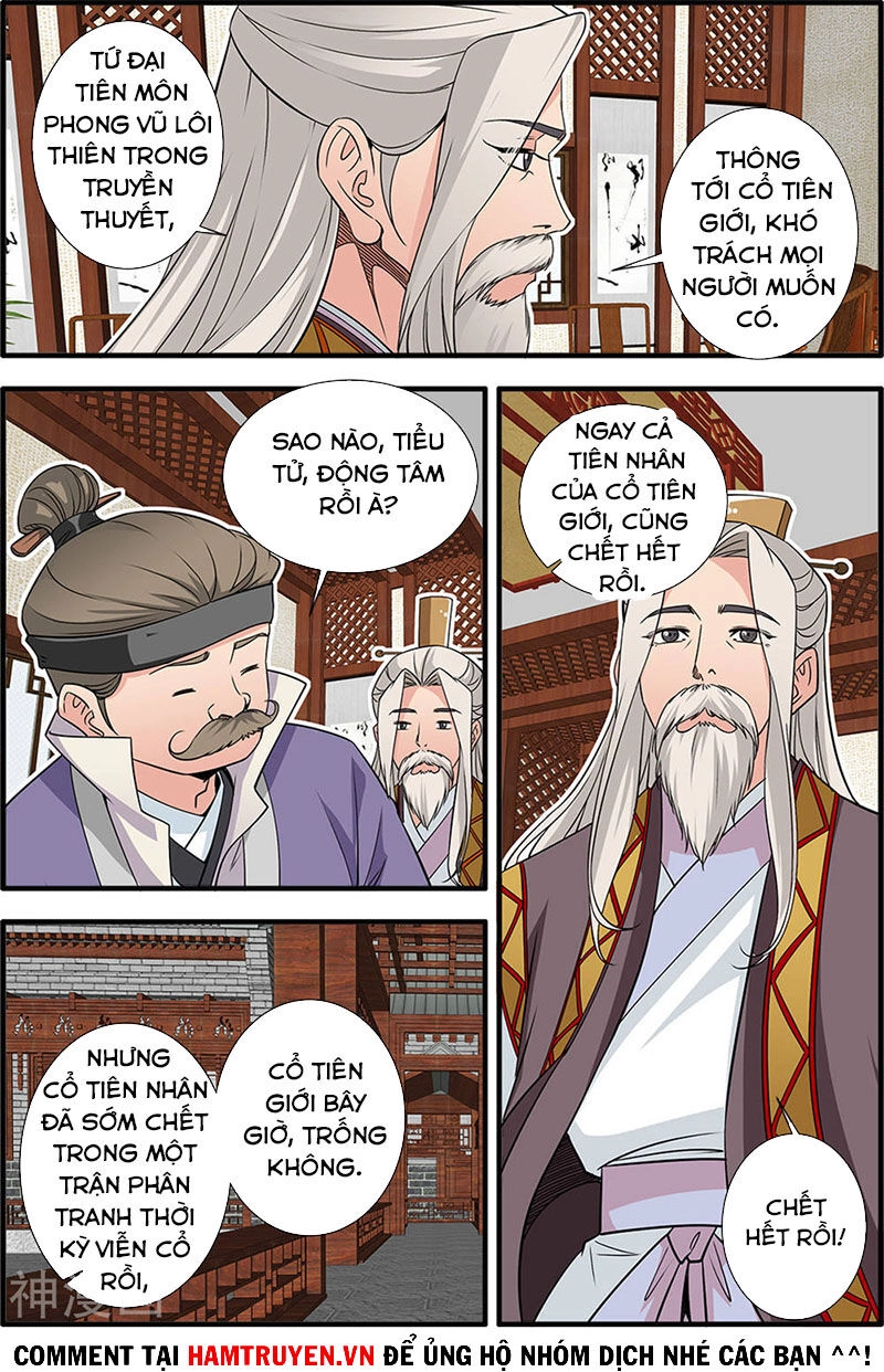 Tiên Nghịch Chapter 165 - 24