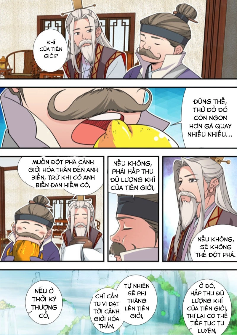 Tiên Nghịch Chapter 166 - 4