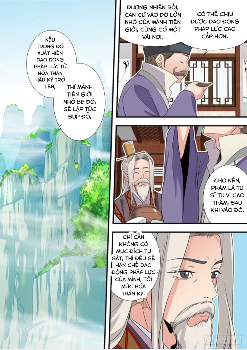 Tiên Nghịch Chapter 166 - 8
