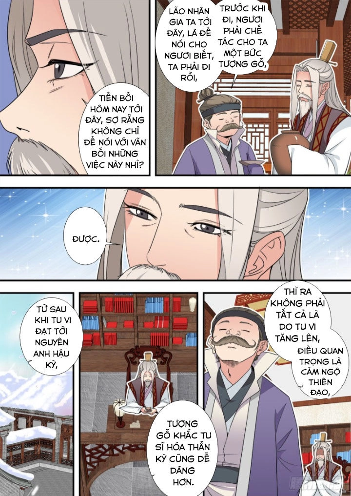 Tiên Nghịch Chapter 166 - 9