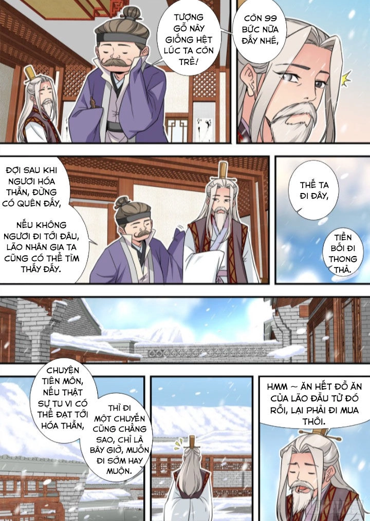 Tiên Nghịch Chapter 166 - 13