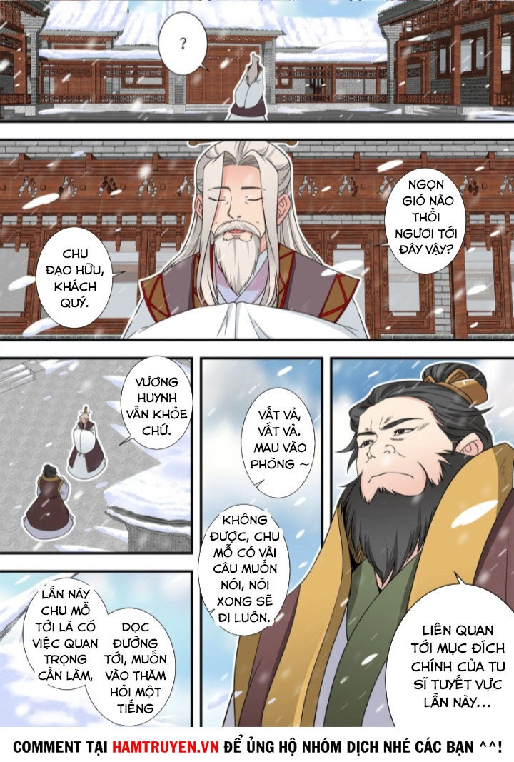 Tiên Nghịch Chapter 166 - 14