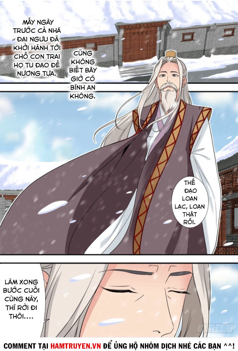 Tiên Nghịch Chapter 166 - 24