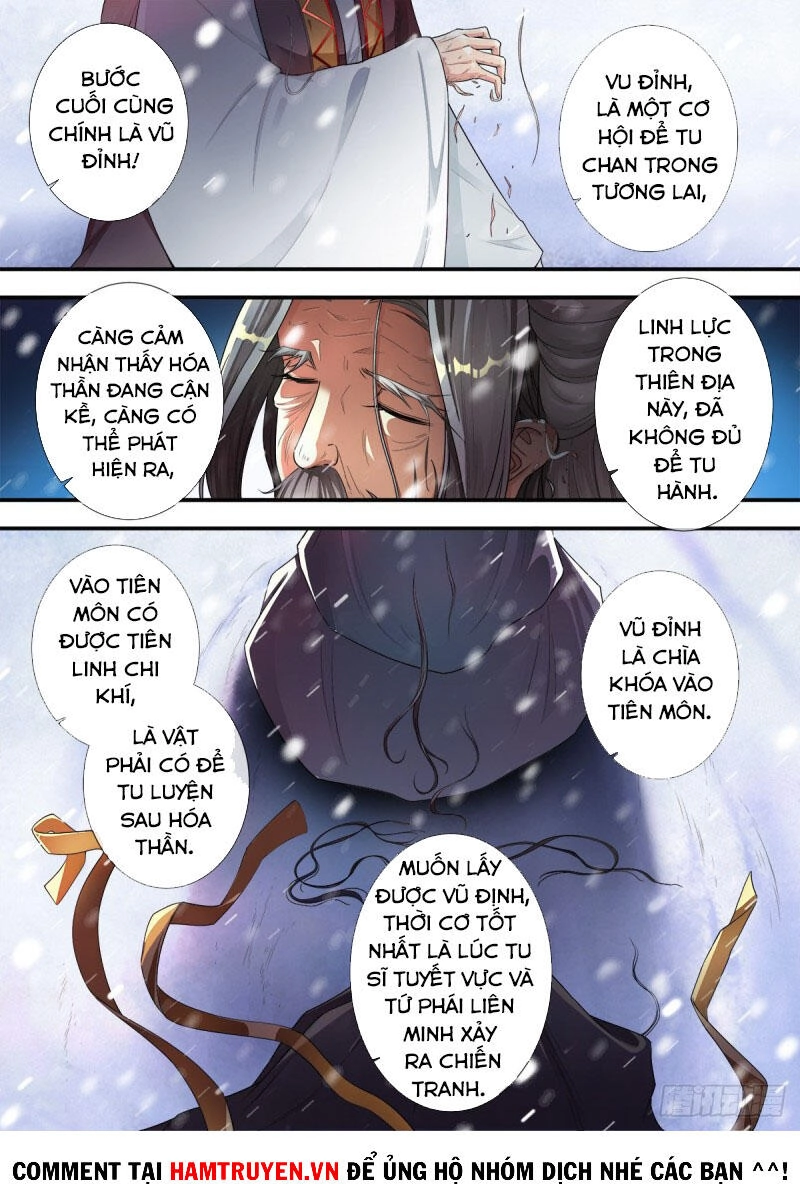 Tiên Nghịch Chapter 167 - 2
