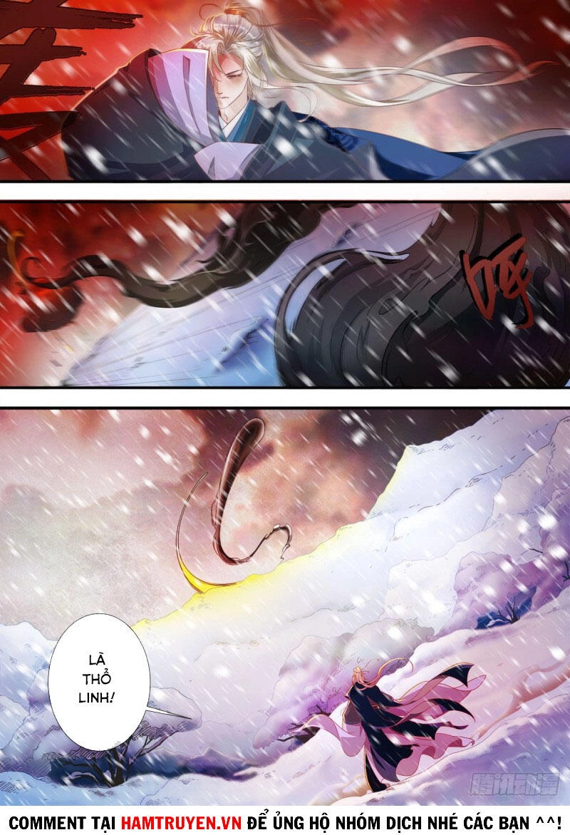 Tiên Nghịch Chapter 167 - 6