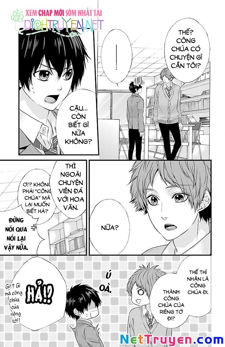 Tsukikage Moratorium Chapter 3 - 9