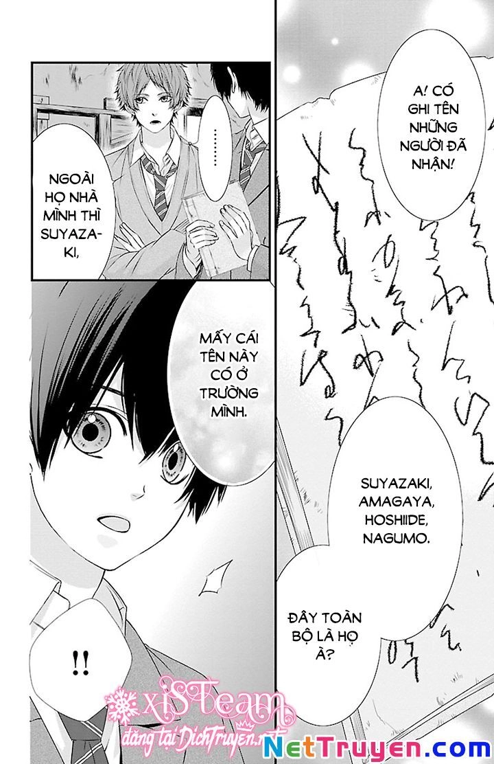 Tsukikage Moratorium Chapter 3 - 18