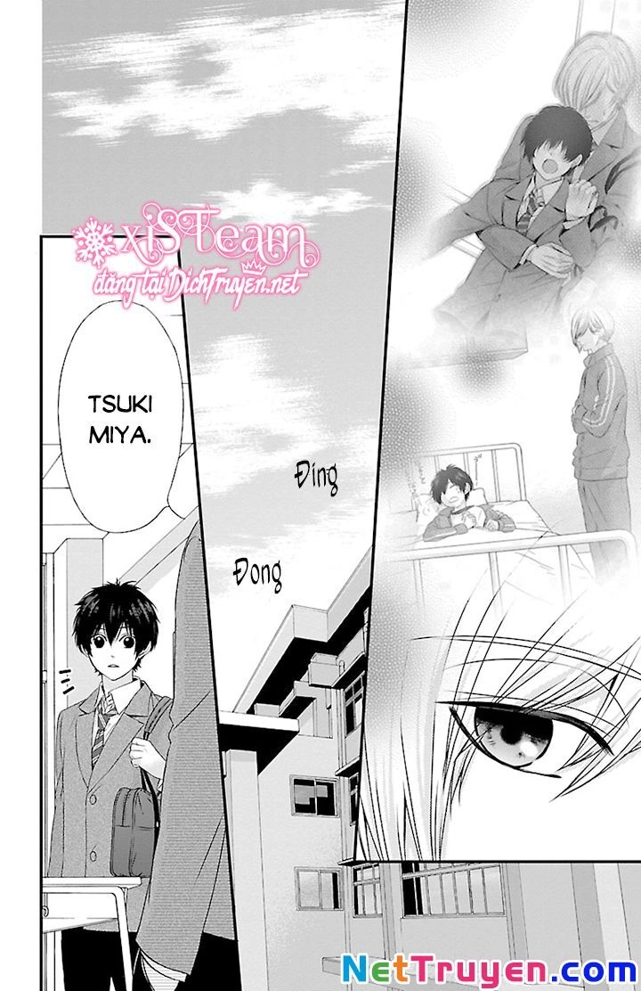 Tsukikage Moratorium Chapter 3 - 26