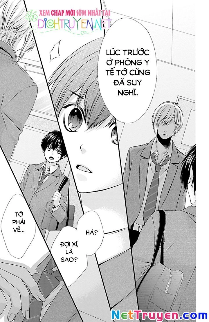 Tsukikage Moratorium Chapter 3 - 29