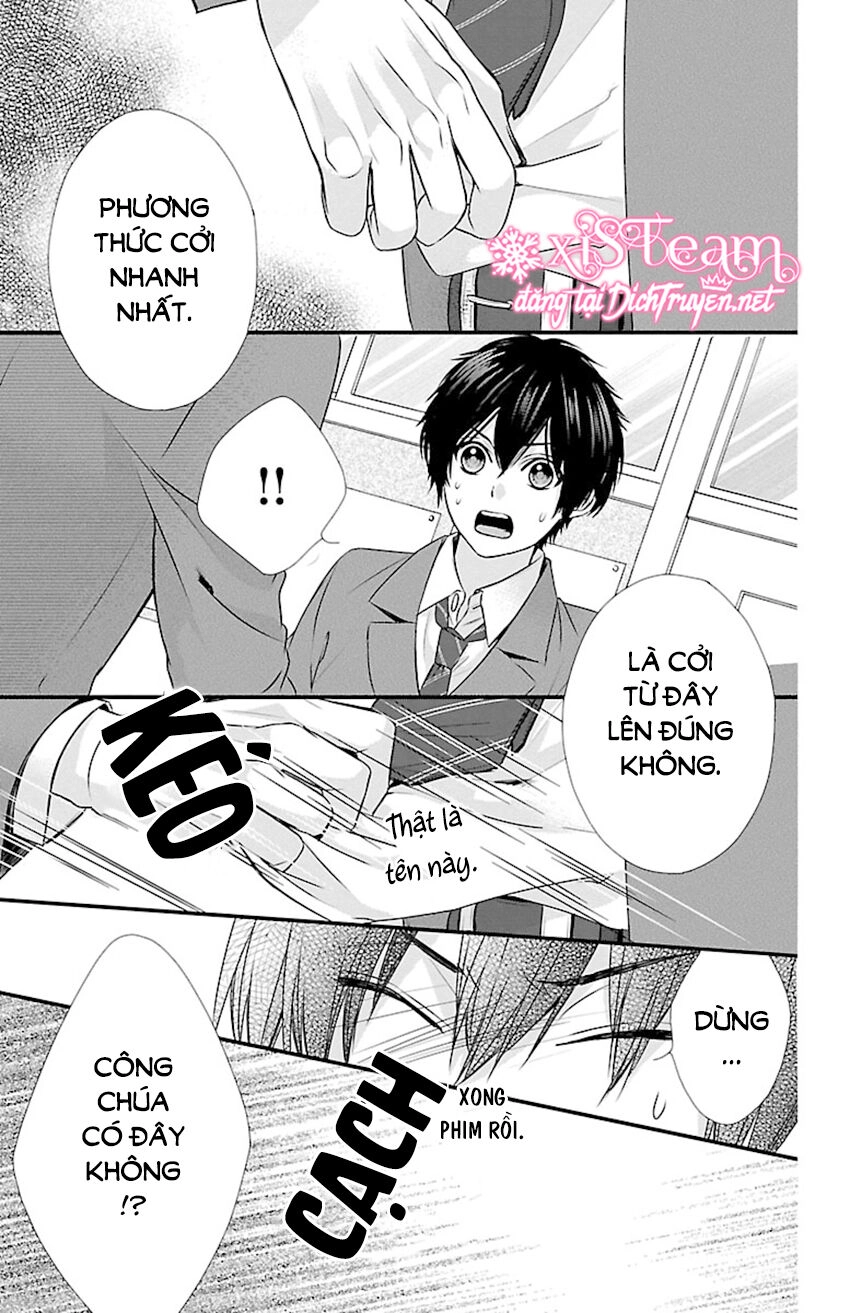 Tsukikage Moratorium Chapter 4 - 5