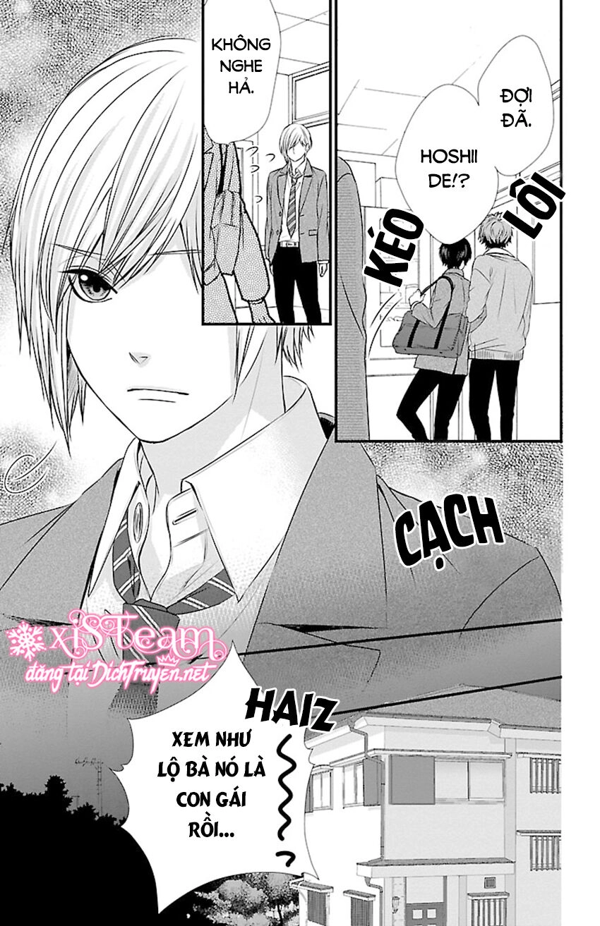 Tsukikage Moratorium Chapter 4 - 7