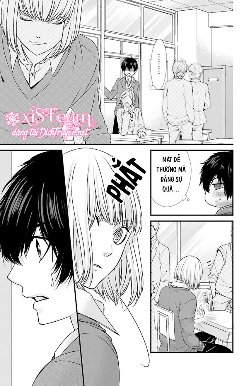 Tsukikage Moratorium Chapter 4 - 11