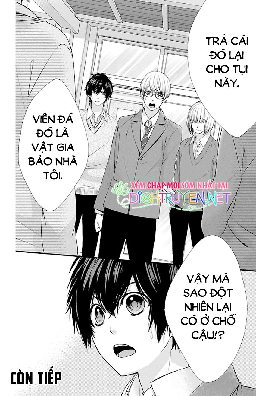 Tsukikage Moratorium Chapter 4 - 24