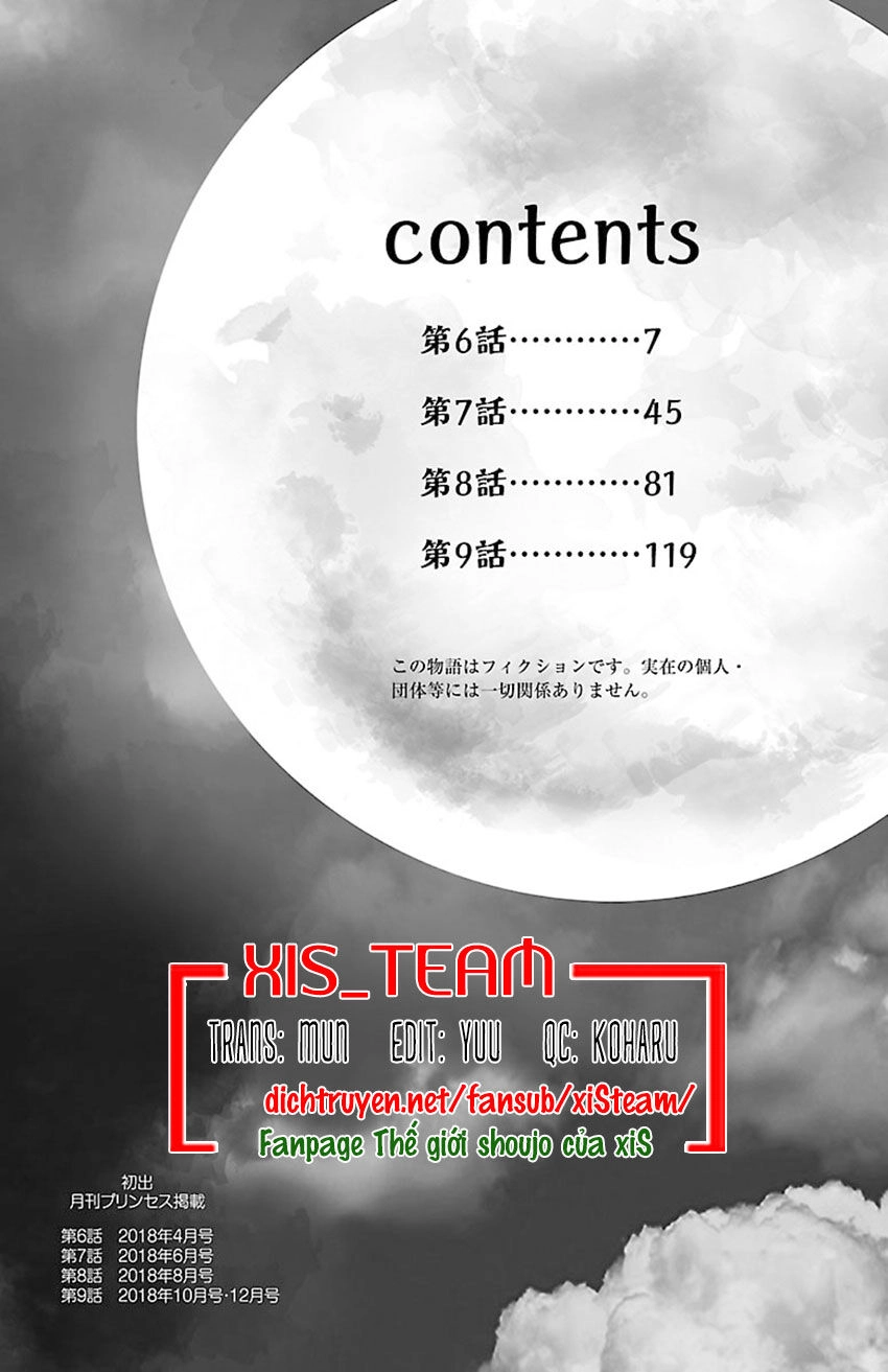 Tsukikage Moratorium Chapter 6 - 6